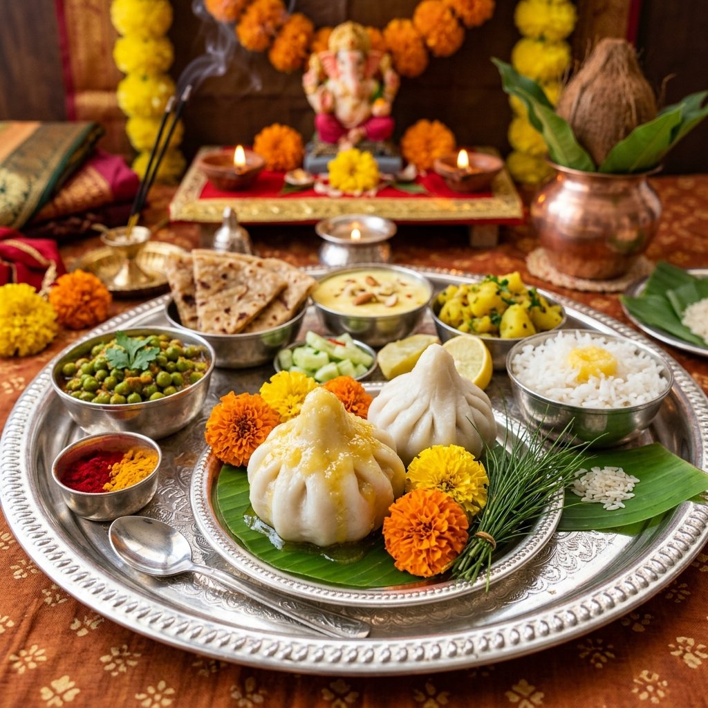 Mahaprasad Thali 3